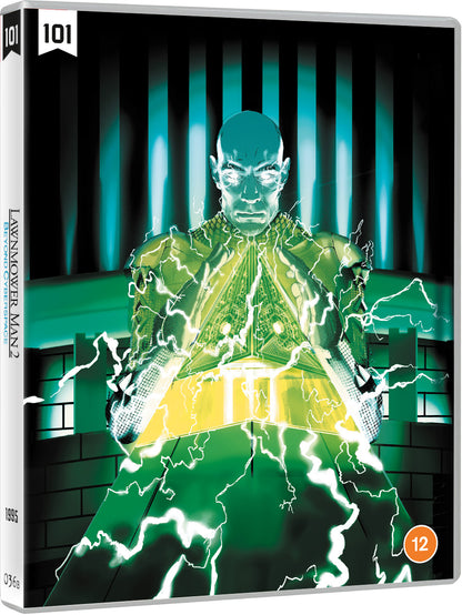 The Lawnmower Man Collection