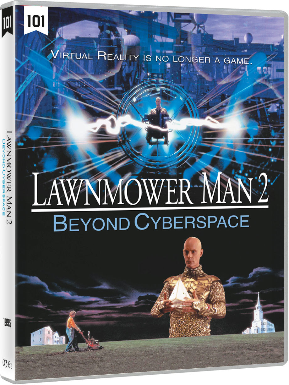 The Lawnmower Man Collection