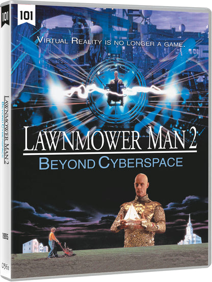 The Lawnmower Man Collection
