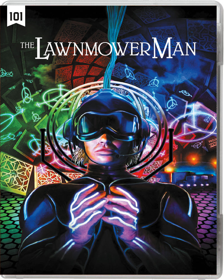 The Lawnmower Man Collection