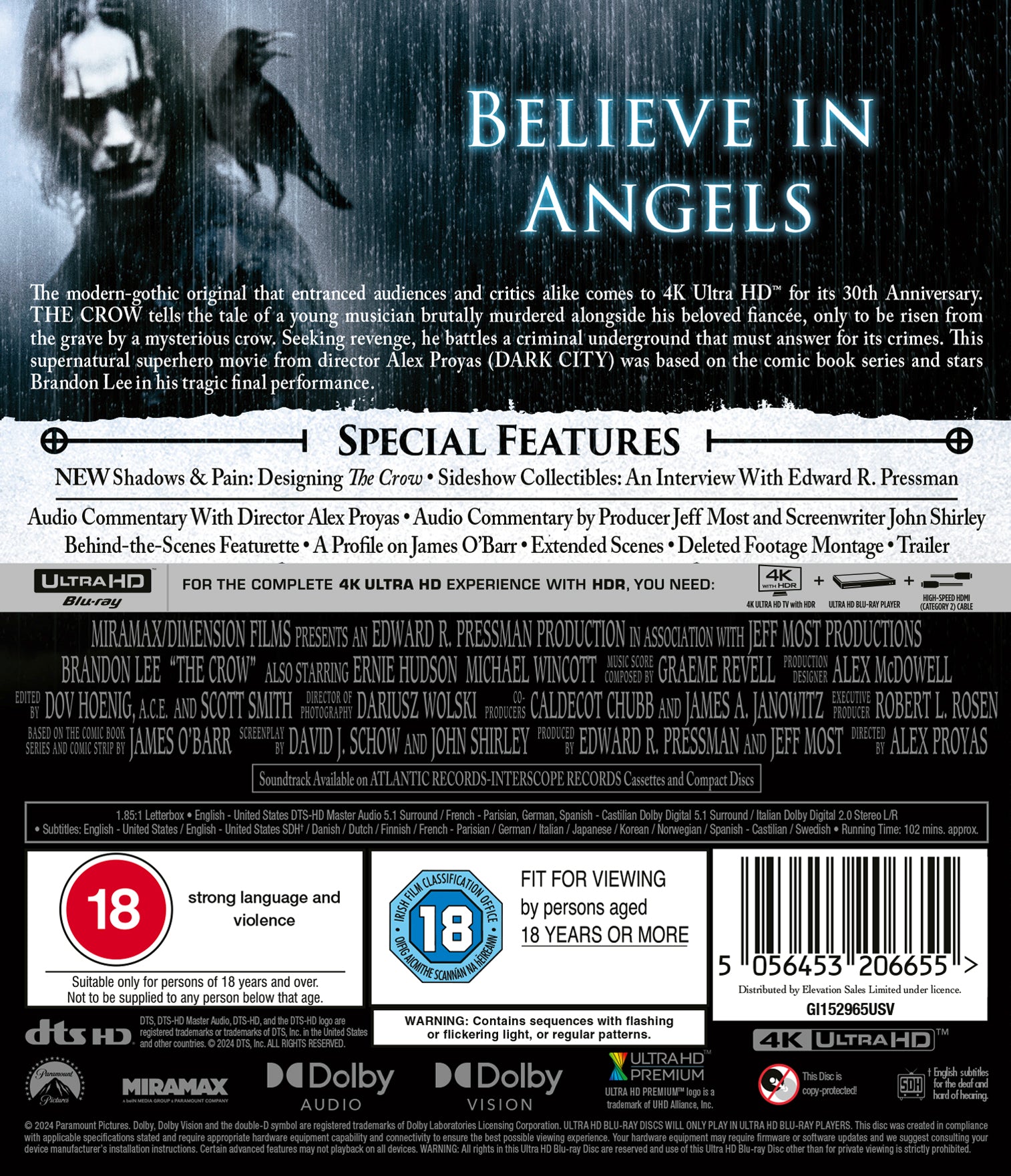 The Crow