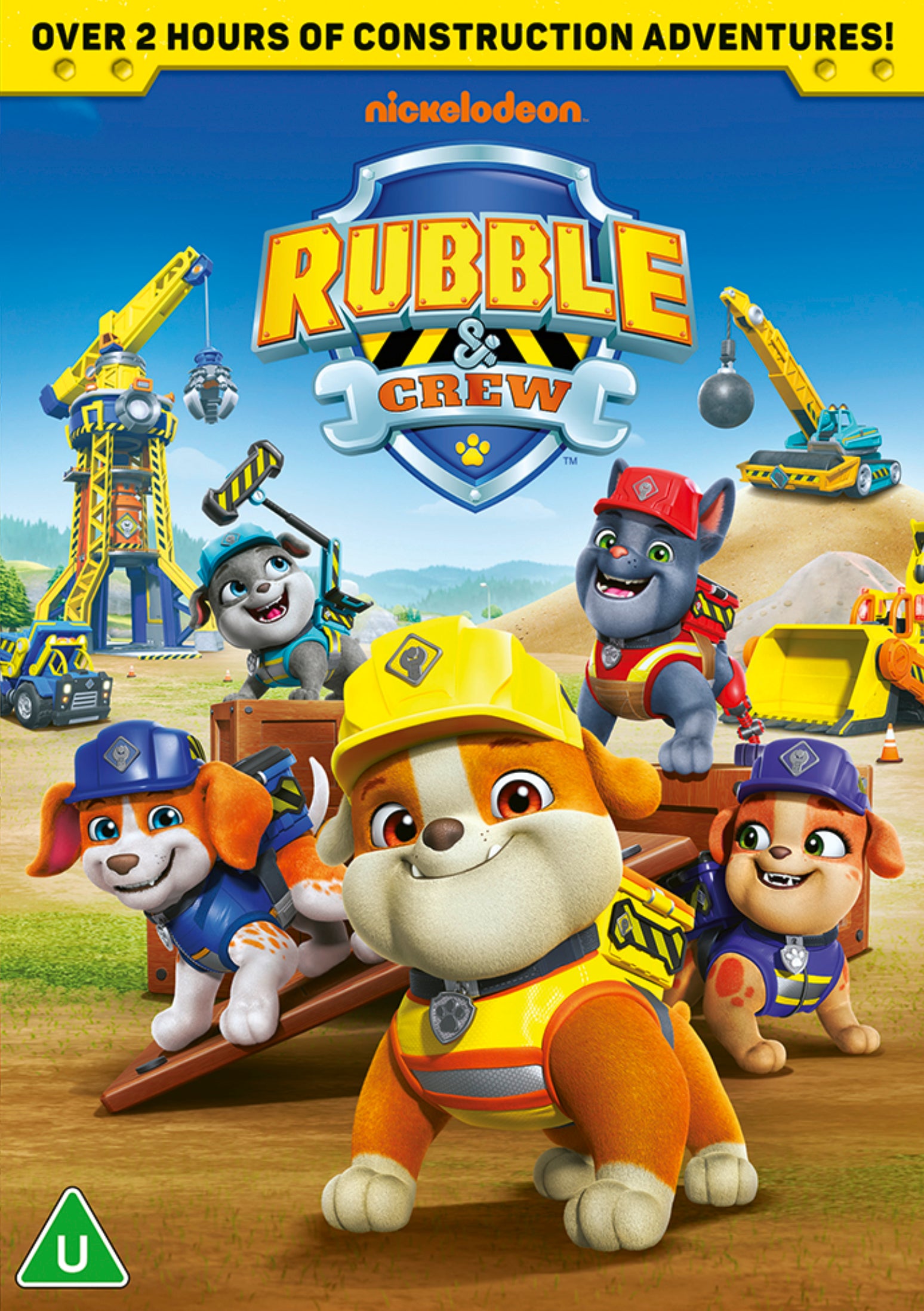 Rubble and Crew
