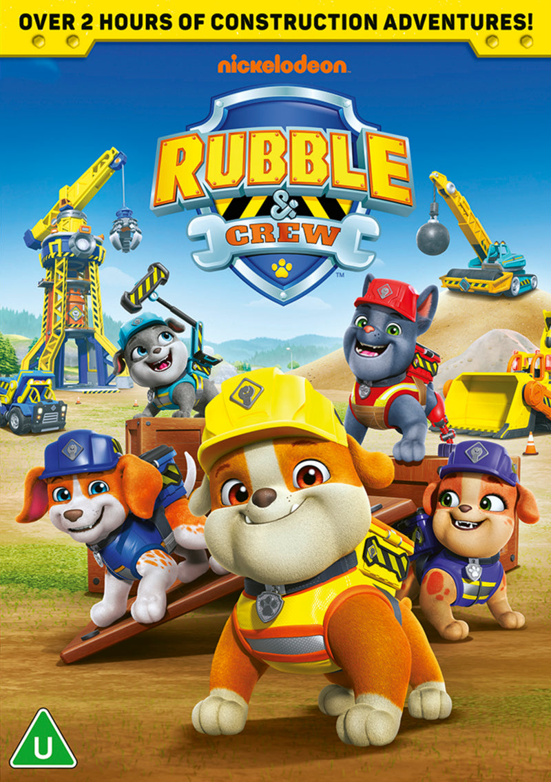 Rubble and Crew