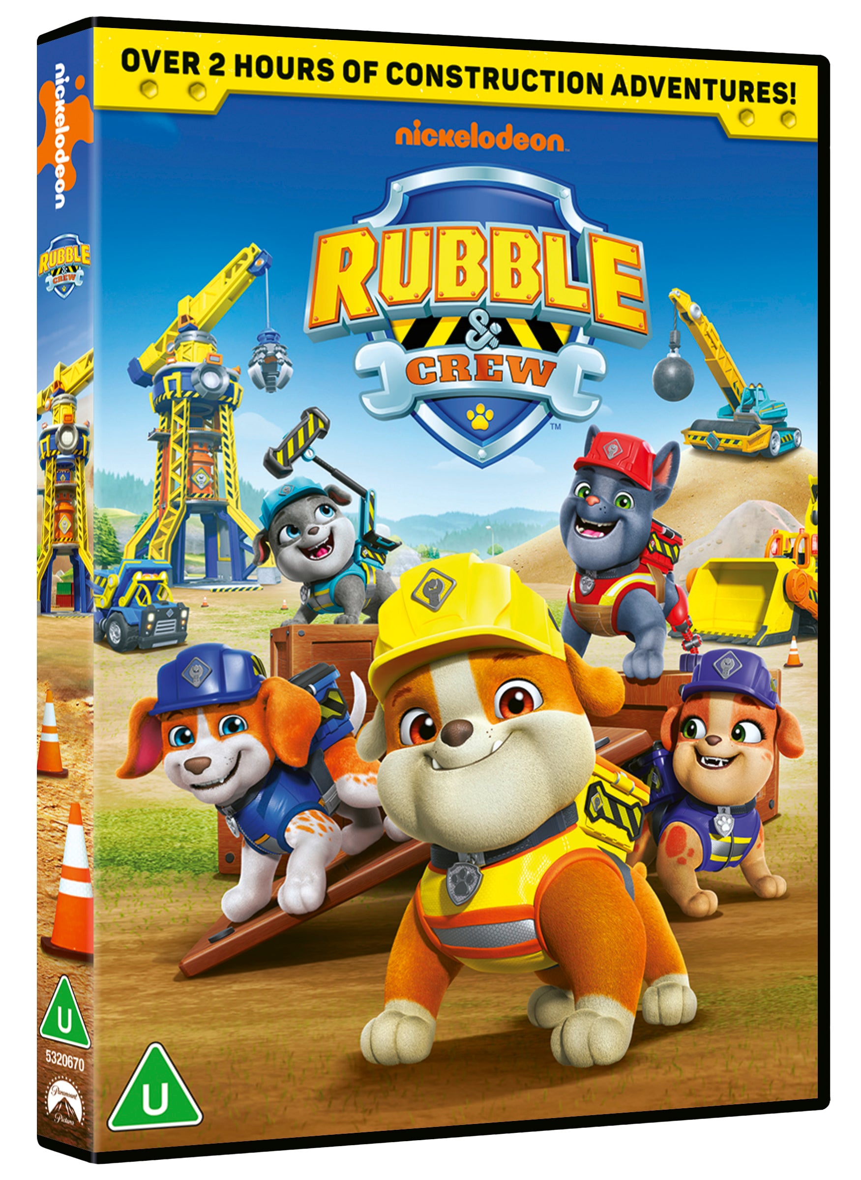 Rubble and Crew