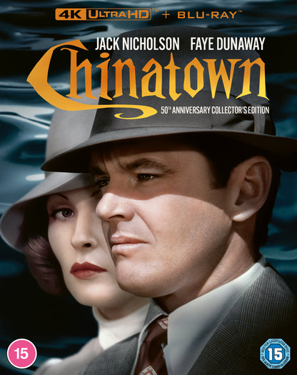 Chinatown 50th Anniversary Collector's Edition