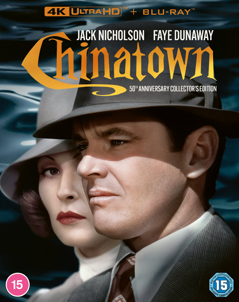 Chinatown 50th Anniversary Collector's Edition