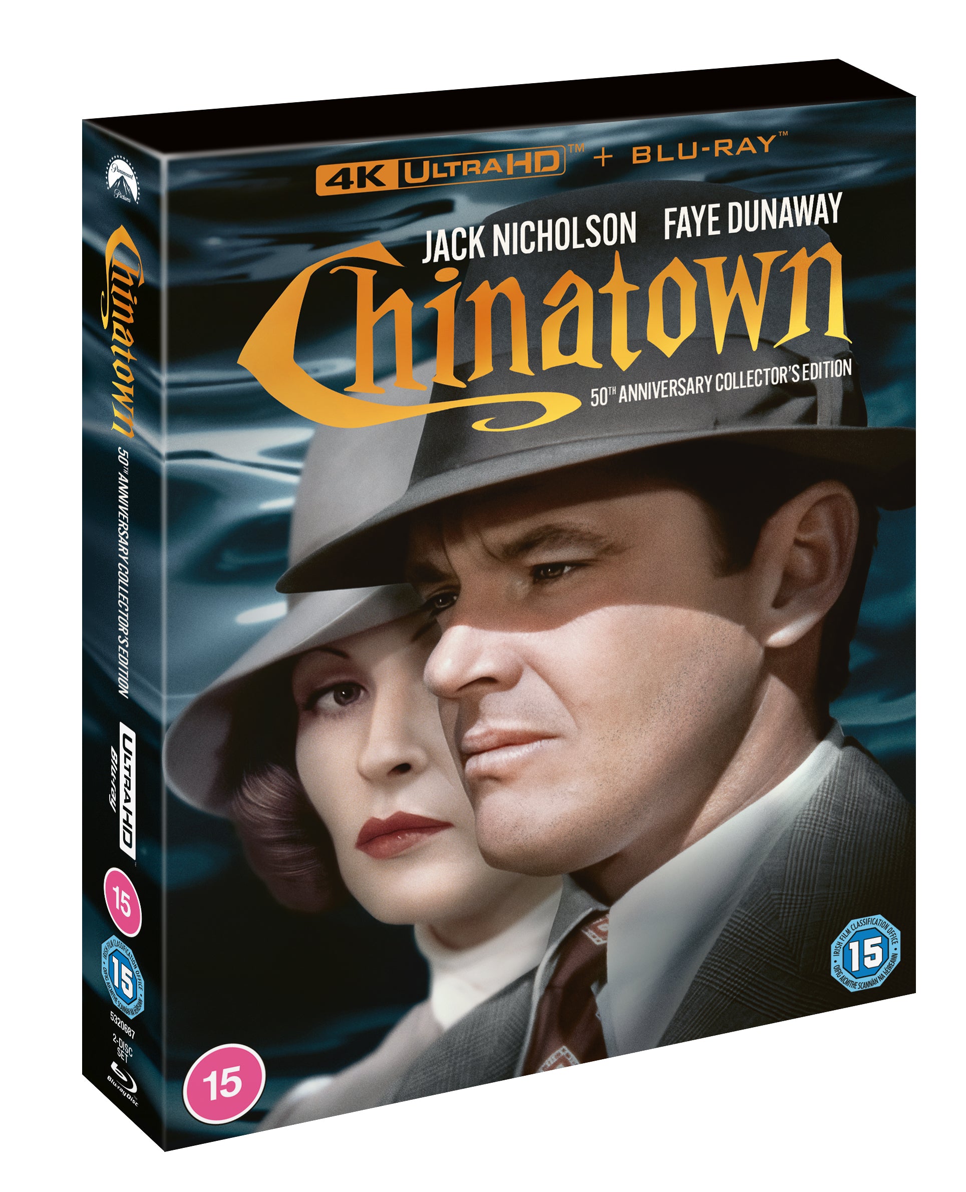 Chinatown 50th Anniversary Collector's Edition