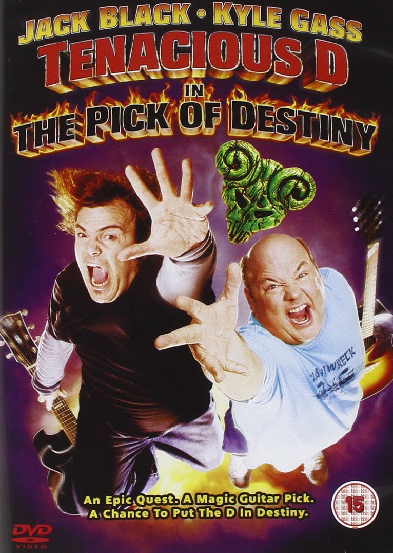Tenacious D: The Pick Of Destiny