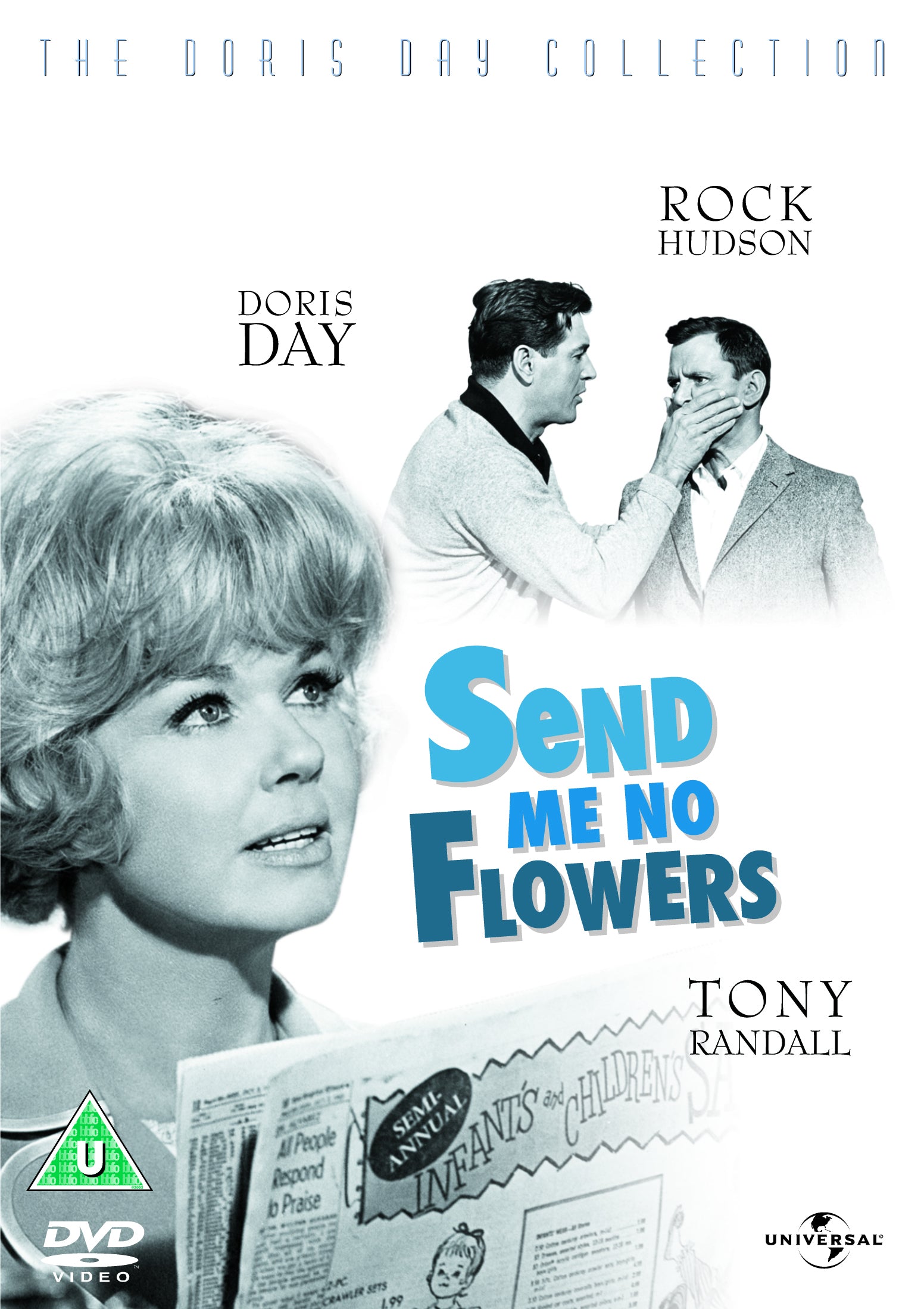 Send Me No Flowers