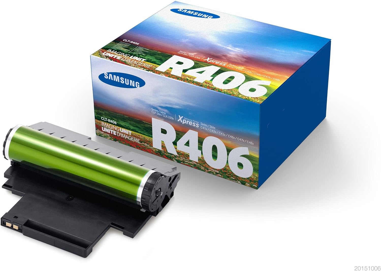 Samsung CLT-R406 1 pc(s)