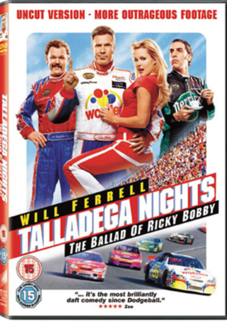 Talladega Nights - The Ballad of Ricky Bobby