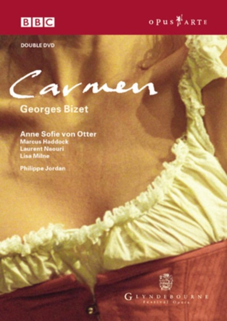 Carmen: Glyndebourne Opera House (Jordan)