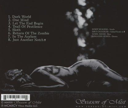 Die Healing (Re-Release