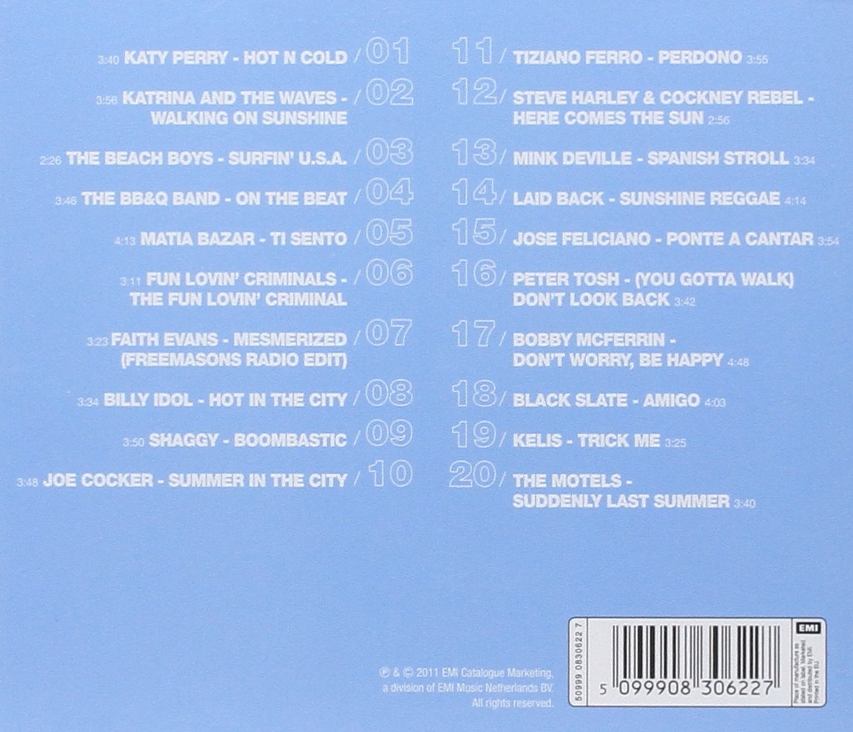 Essential : Summer Hits