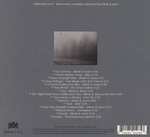 Chilltronica No. 4