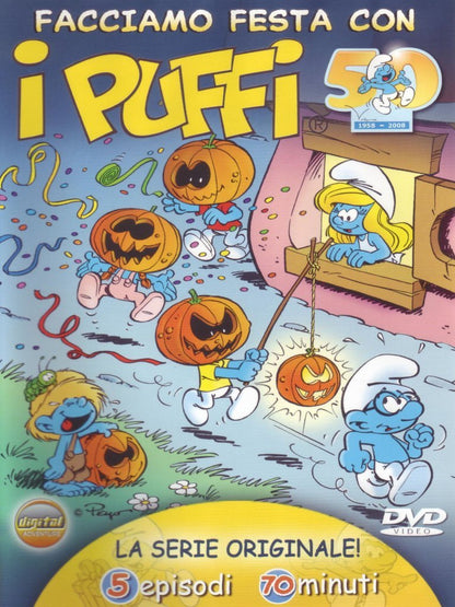 I Puffi - Facciamo Festa Con I Puffi