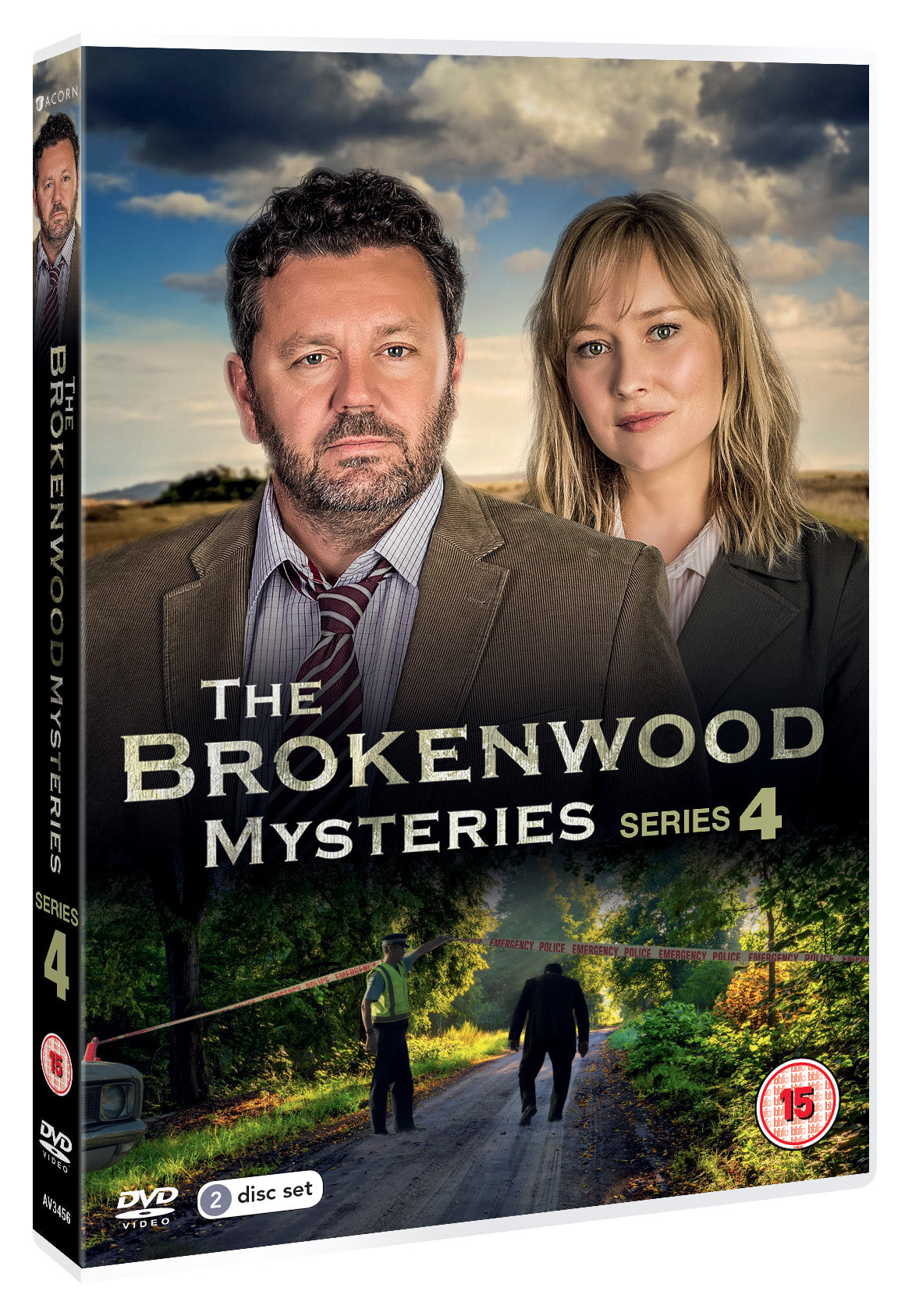 The Brokenwood Mysteries: Series 4