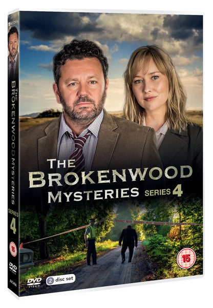 The Brokenwood Mysteries: Series 4