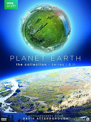 Planet Earth - Seizoen 1&2 (1 DVD