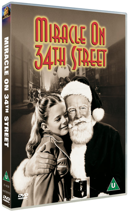 Miracle On 34th Street