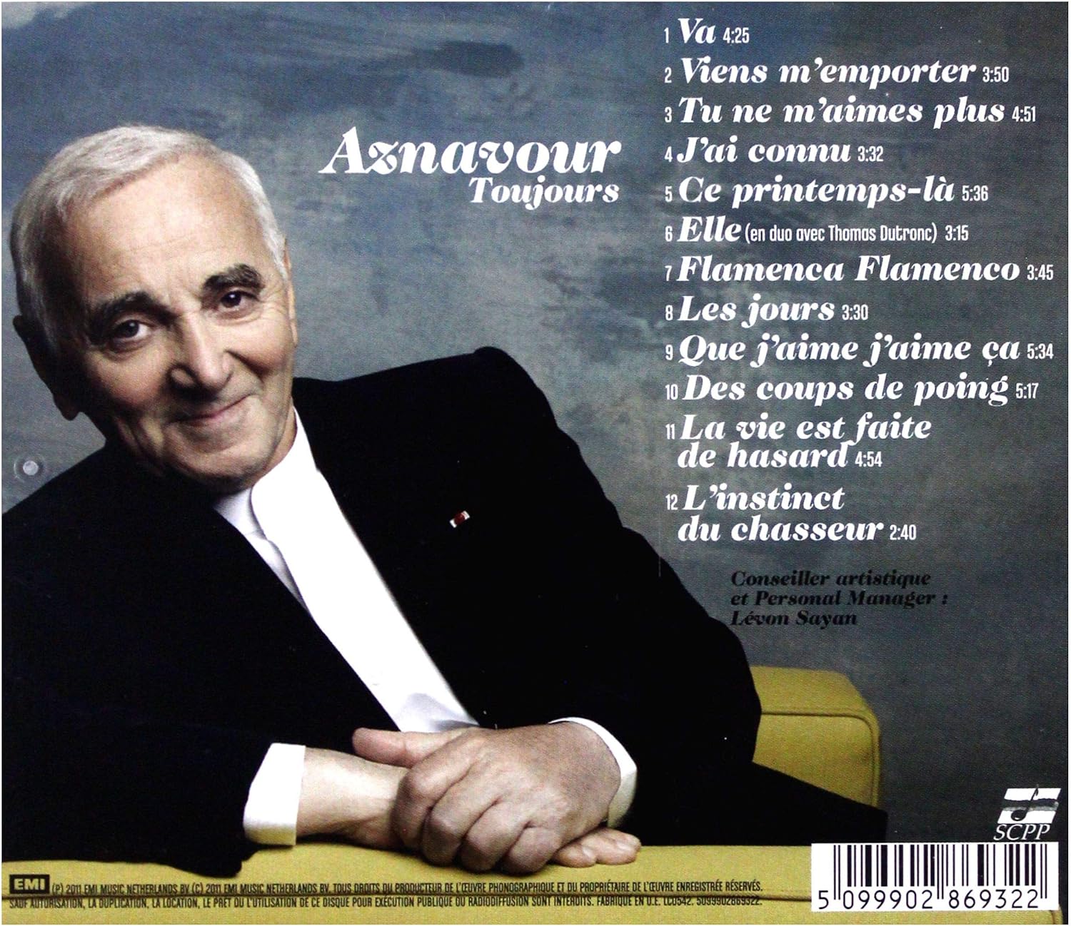 Toujours