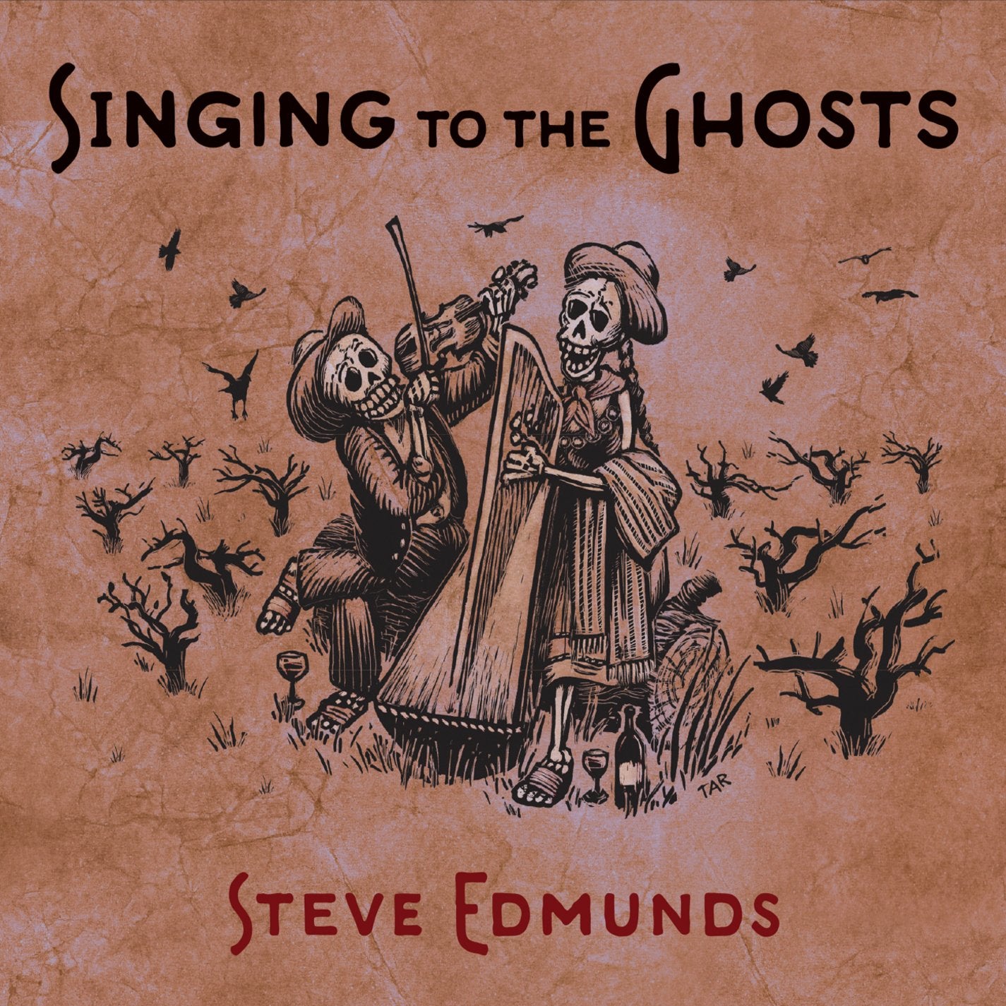 Singing To The Ghosts