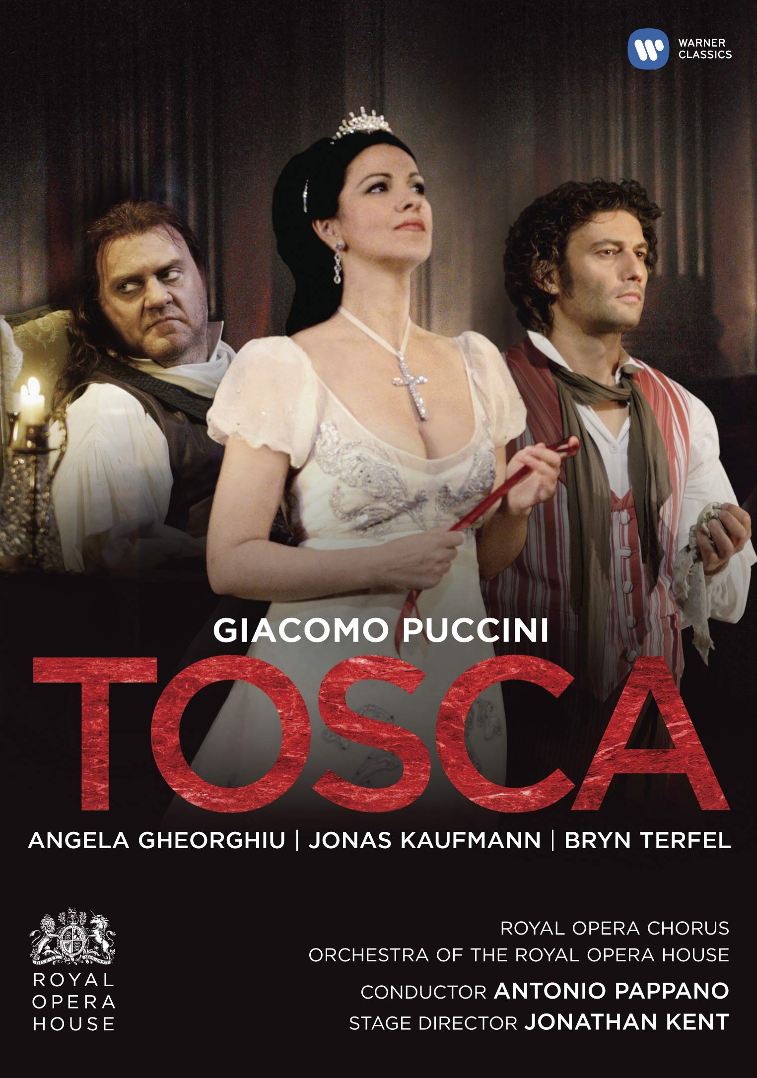 Tosca (Royal Opera House 2011)(Opera Completa