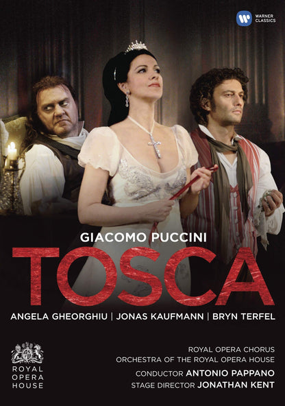 Tosca (Royal Opera House 2011)(Opera Completa