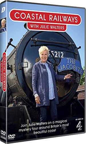 Coastal Railways with Julie Walters