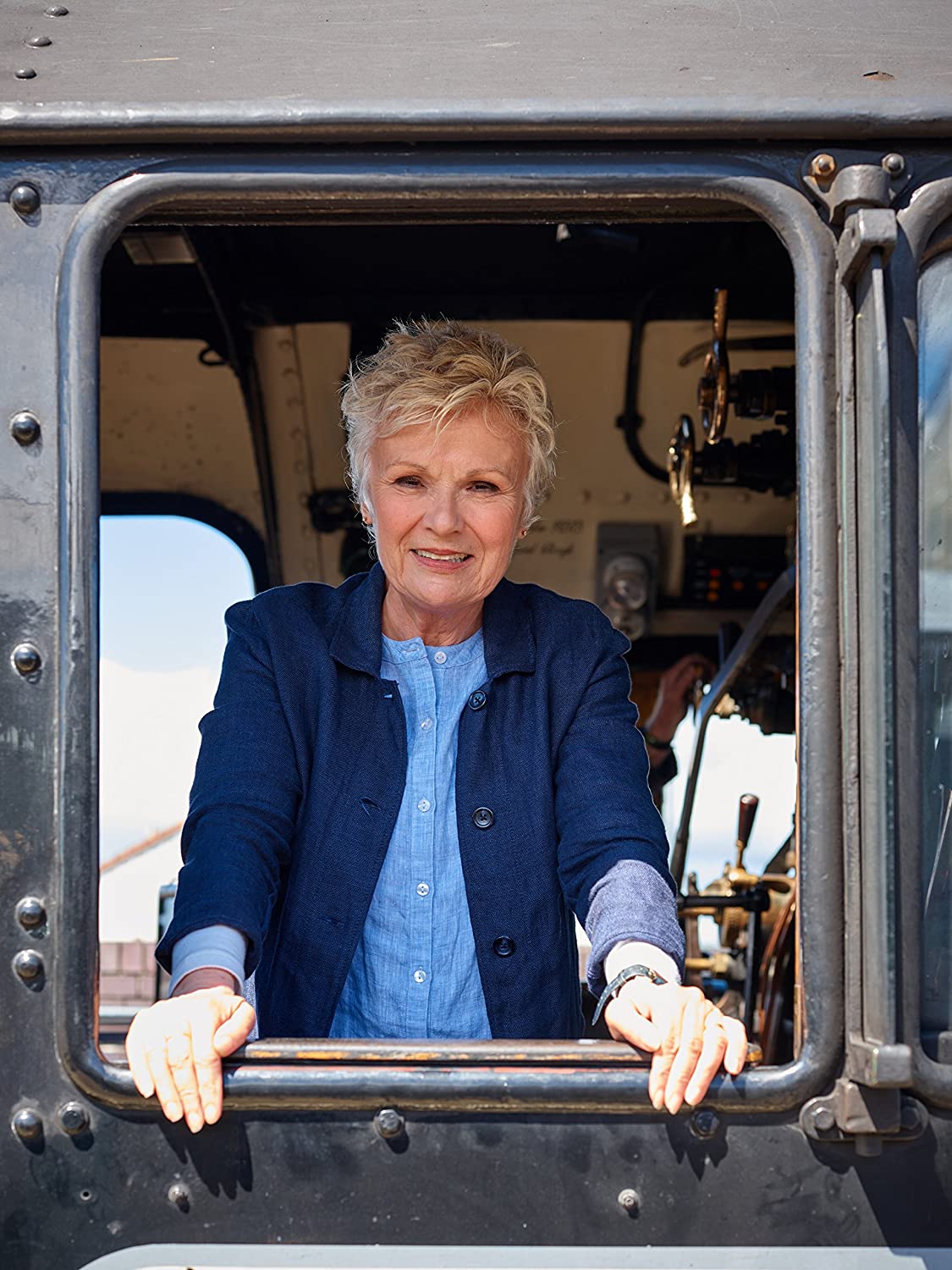 Coastal Railways with Julie Walters