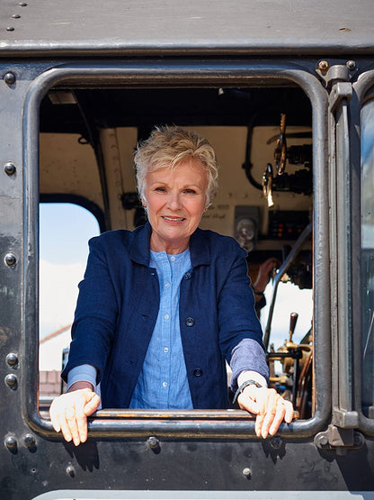Coastal Railways with Julie Walters