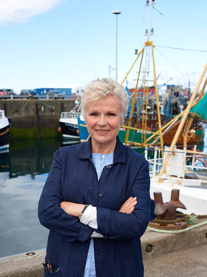 Coastal Railways with Julie Walters