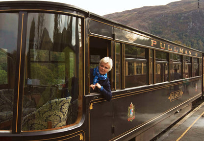 Coastal Railways with Julie Walters