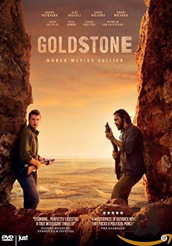 DVD - Goldstone (1 DVD