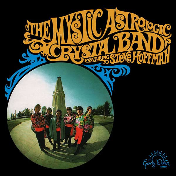 The Mystic Astrologic Crystal Band