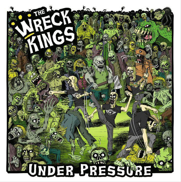 Under Pressure