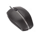 CHERRY GENTIX SILENT, wired mouse, quiet design mouse without click, perfect ergonomics, precise sensor