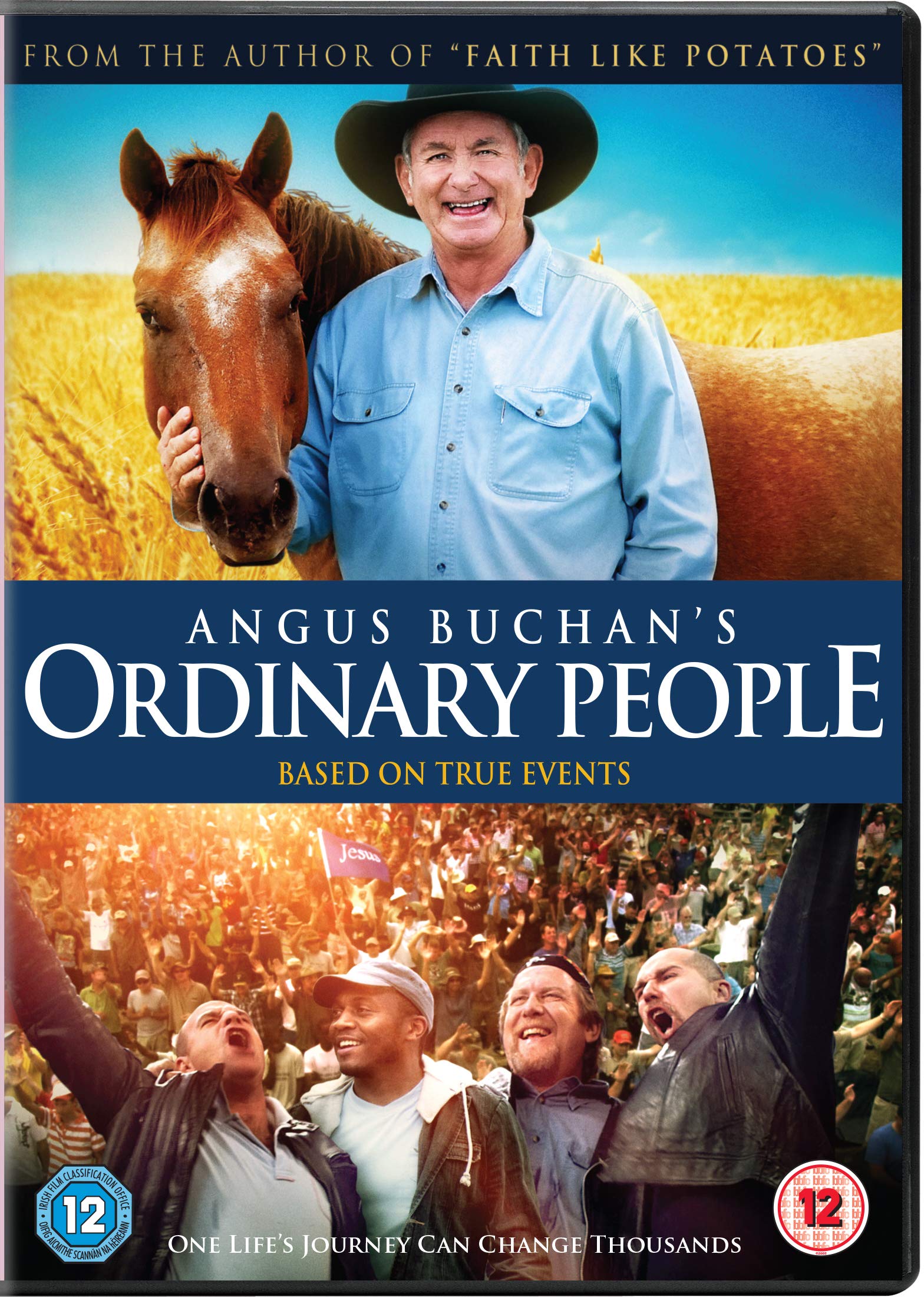 Angus Buchan's Ordinary People