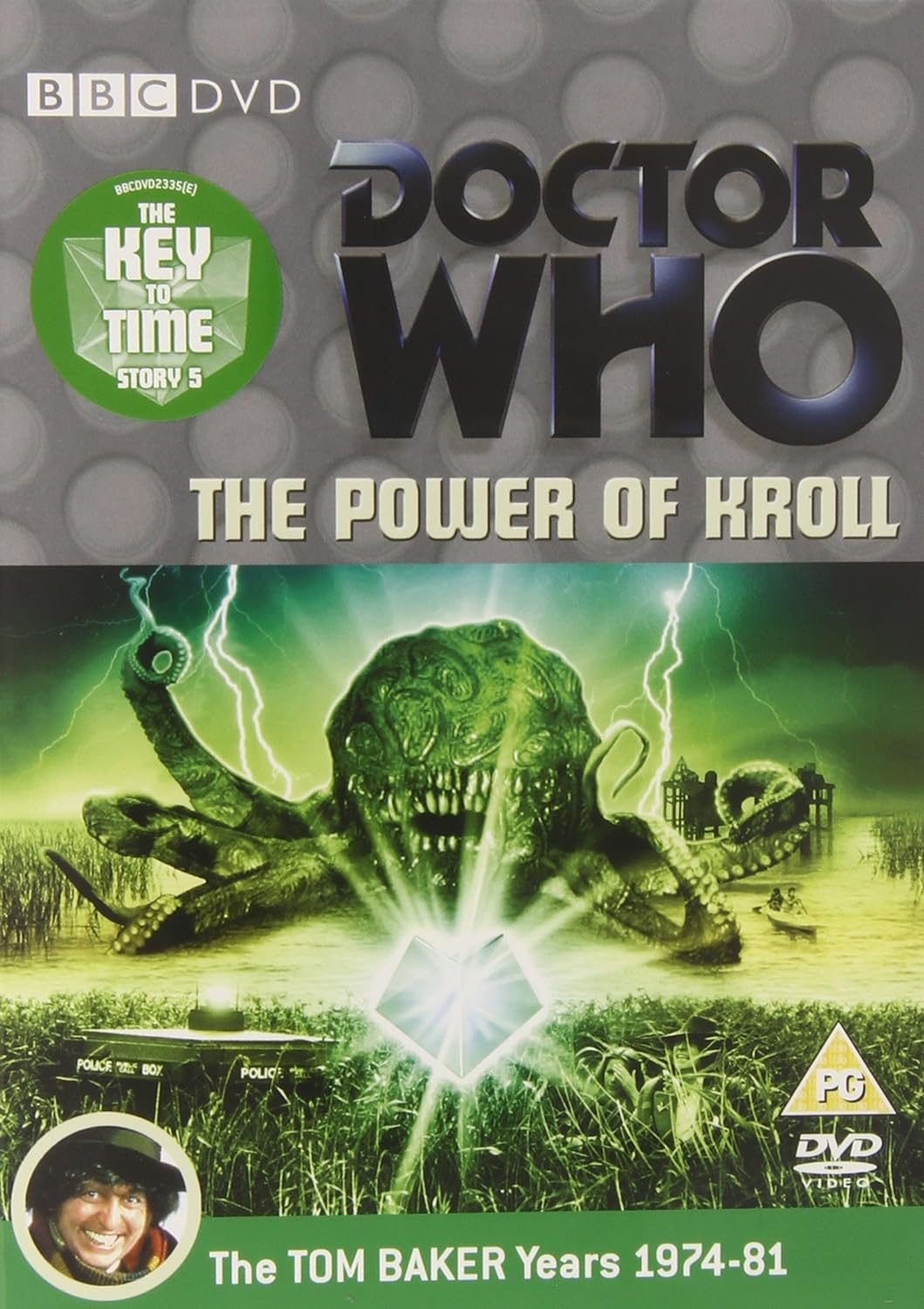 Doctor Who - The Key to Time Box Set (Re-issue)