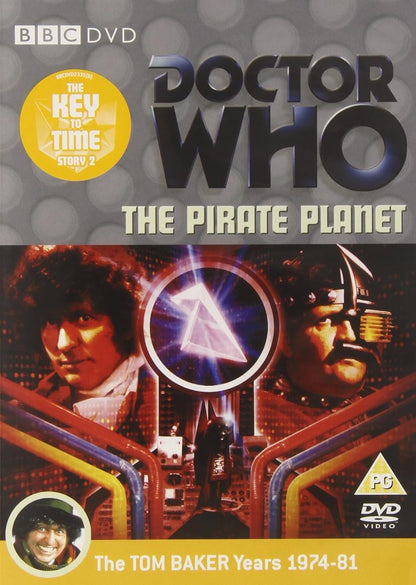 Doctor Who - The Key to Time Box Set (Re-issue)