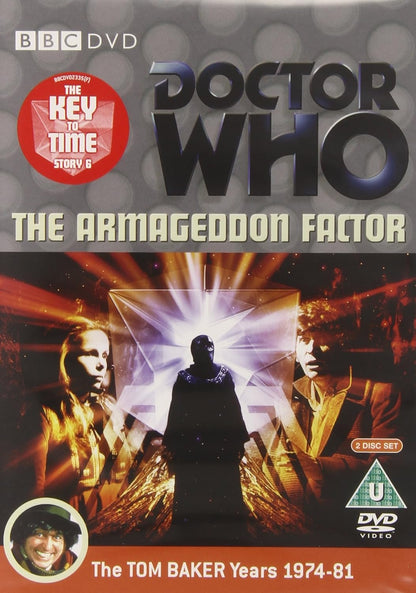 Doctor Who - The Key to Time Box Set (Re-issue)