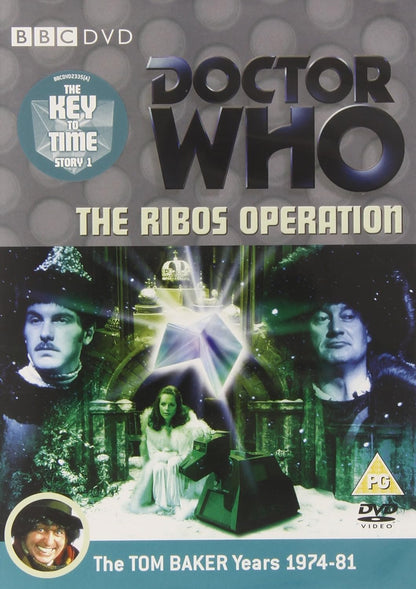 Doctor Who - The Key to Time Box Set (Re-issue)