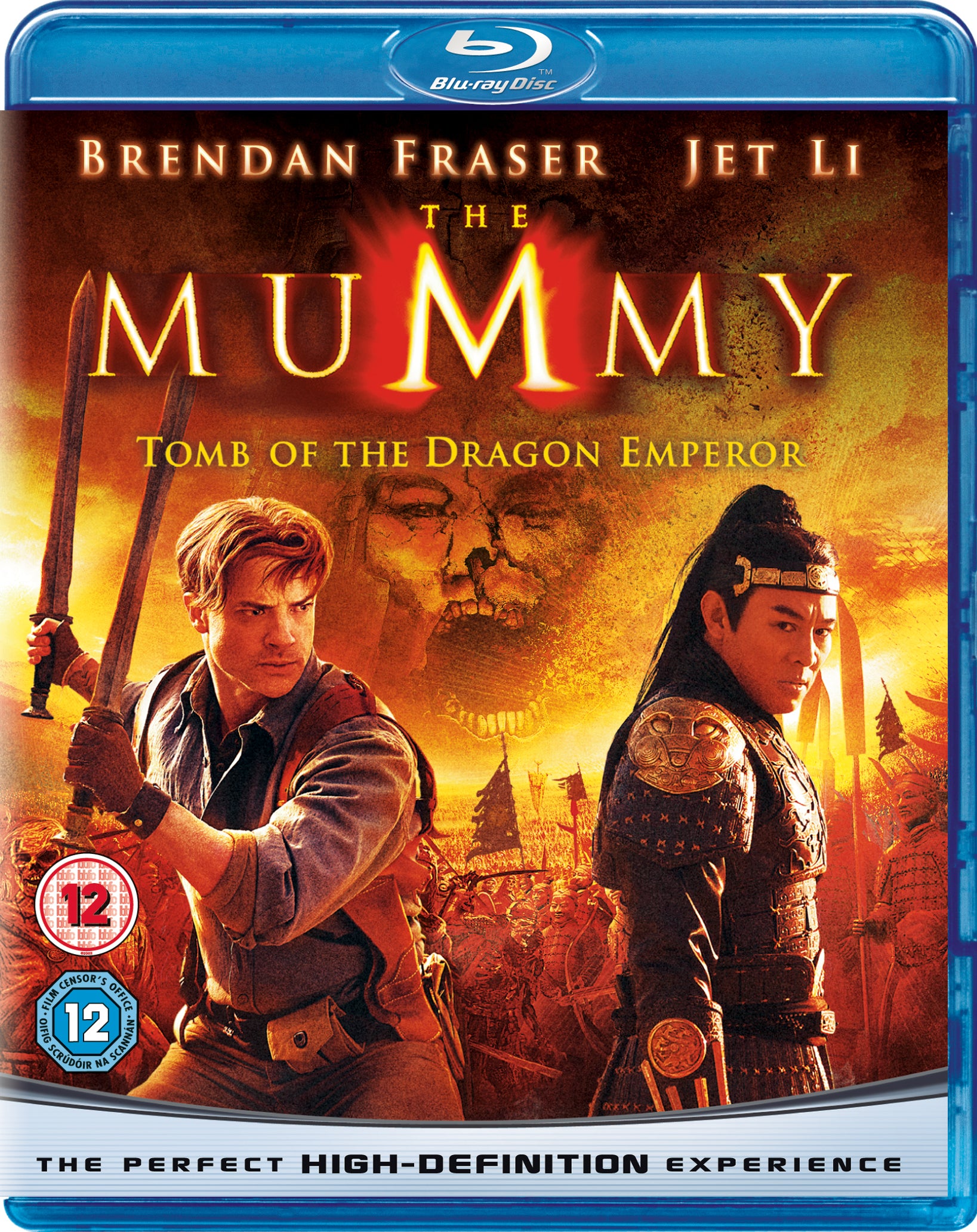The Mummy: Tomb of the Dragon Emperor