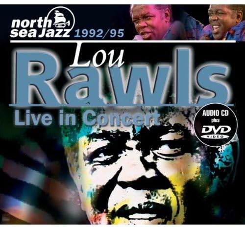 Lou Rawls - North Sea Jazz Festival 1992 & 1995