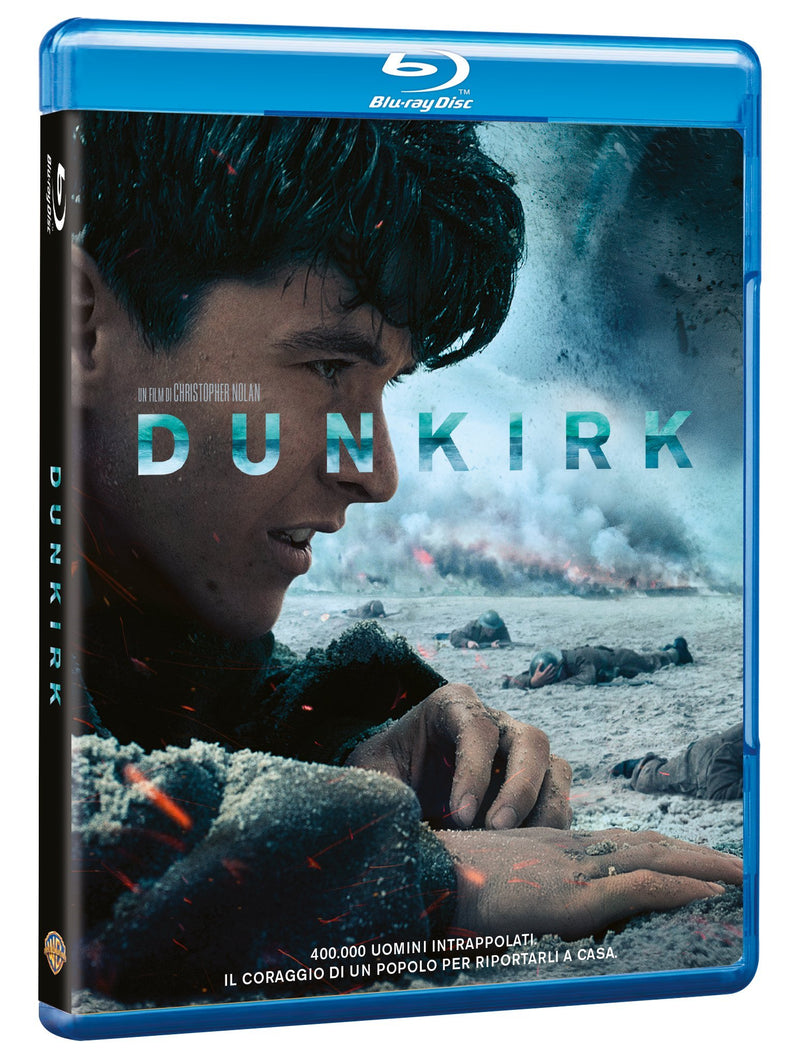 dunkirk - blu ray BluRay Italian Import