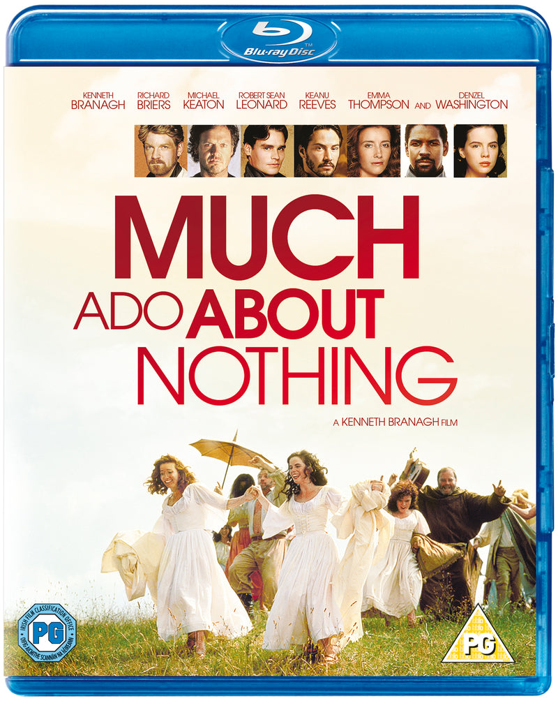 Much Ado About Nothing
