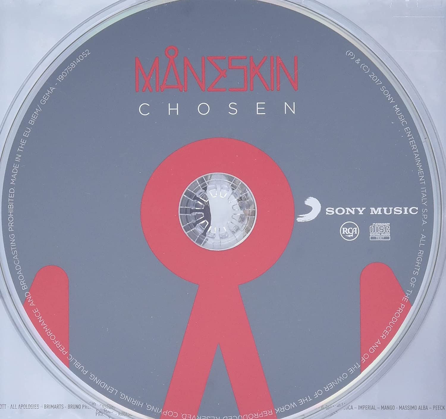 Chosen -Ep-