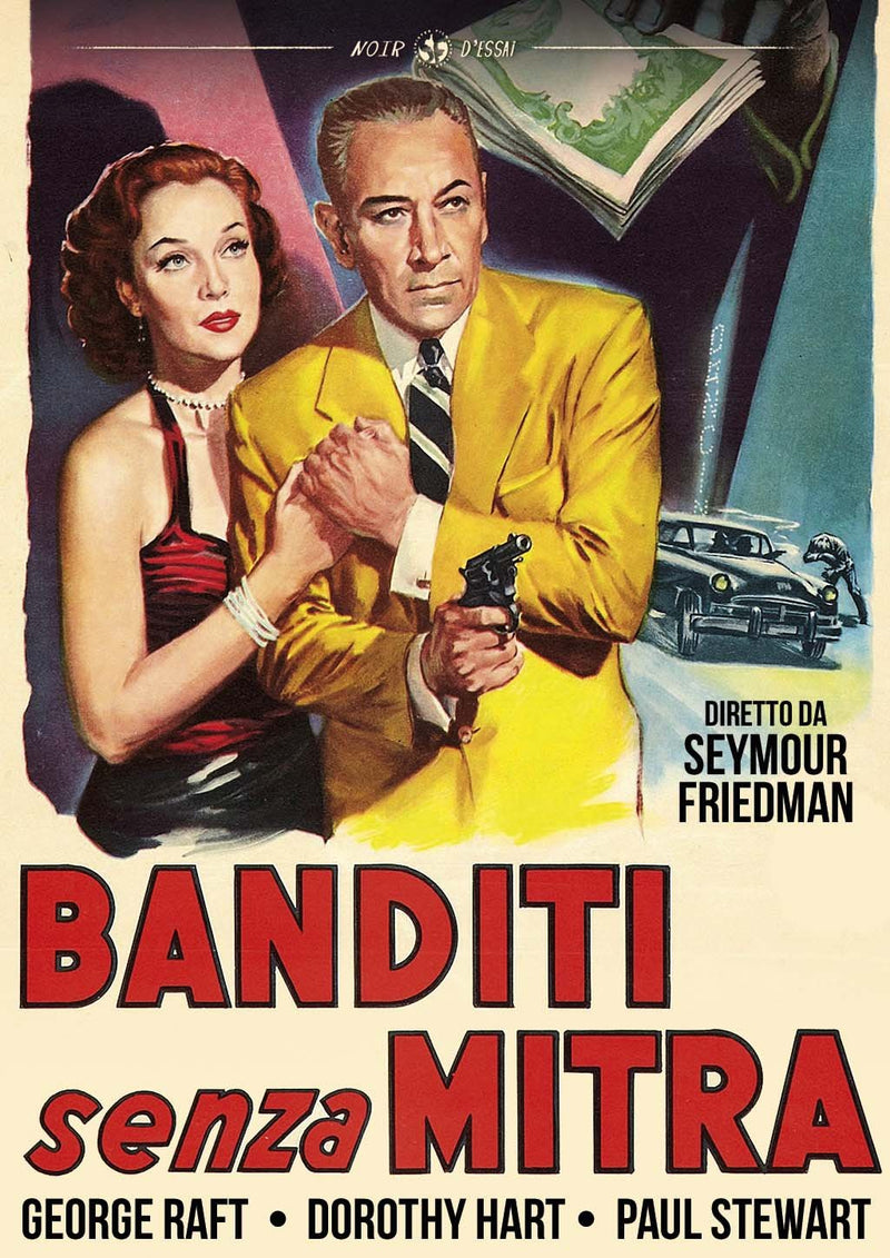 Dvd - Banditi Senza Mitra (1 DVD