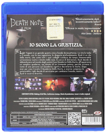 Death Note-Il Film