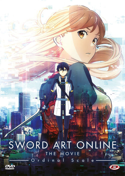 Sword Art Online - The Movie - Ordinal Scale (First Press